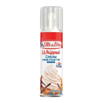 #CH2485 - Elle & Vire Whipped Cream Aerosol 250g