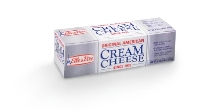 #CH6945 - Elle & Vire Cream Cheese 3 LBS
