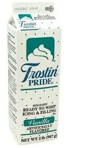 #CH9877 - Frostin' Pride - Vanilla 32oz