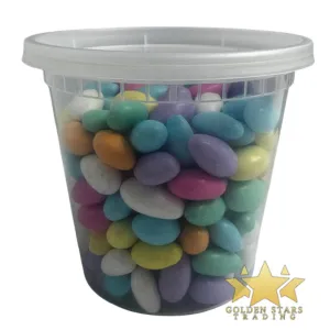 #CN4328 - Jordan Almonds 500g - Assorted Colours