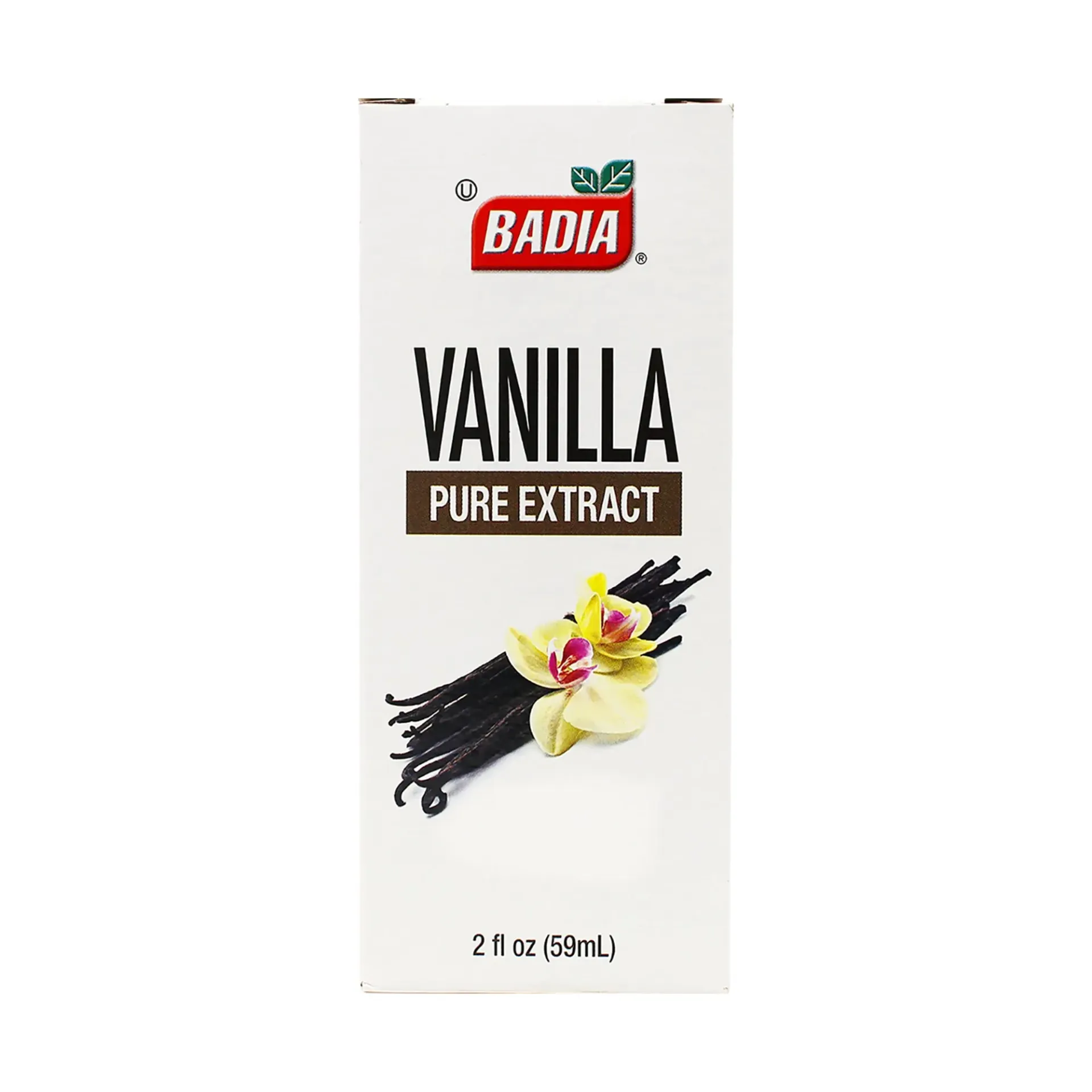 #FL0165 - Badia Pure Vanilla Extract 59ml