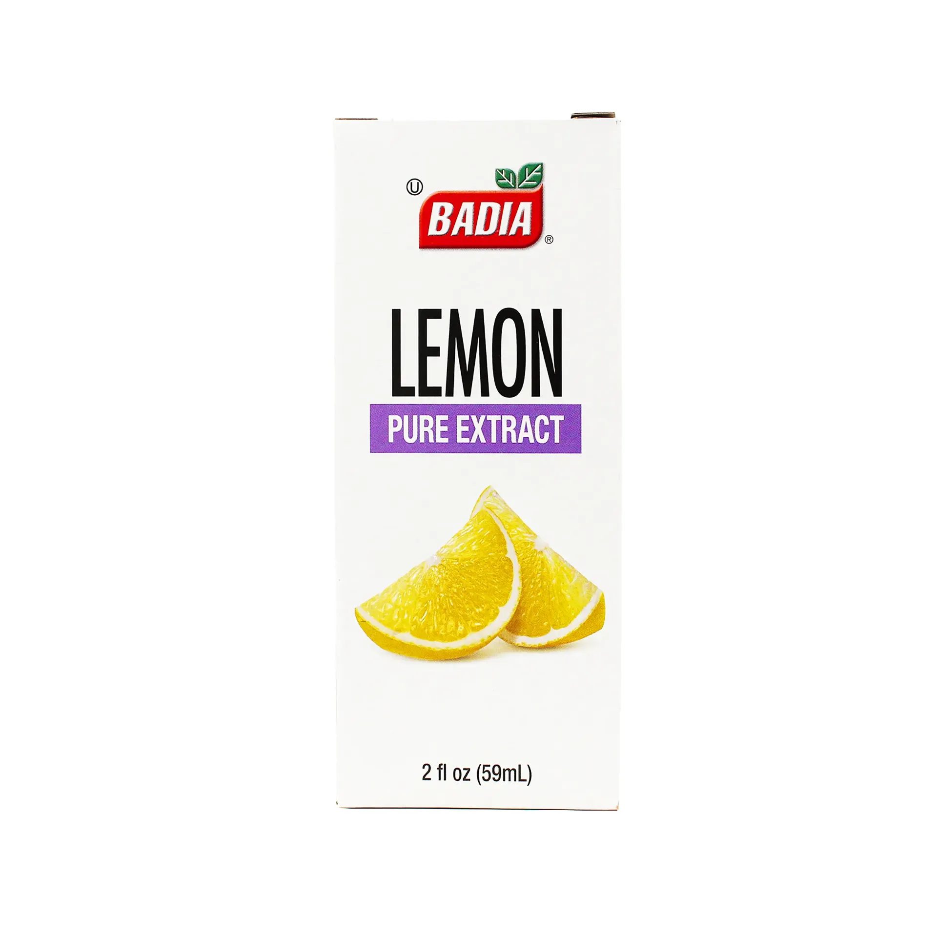 #FL4194 - Badia Pure Lemon Extract 59ml