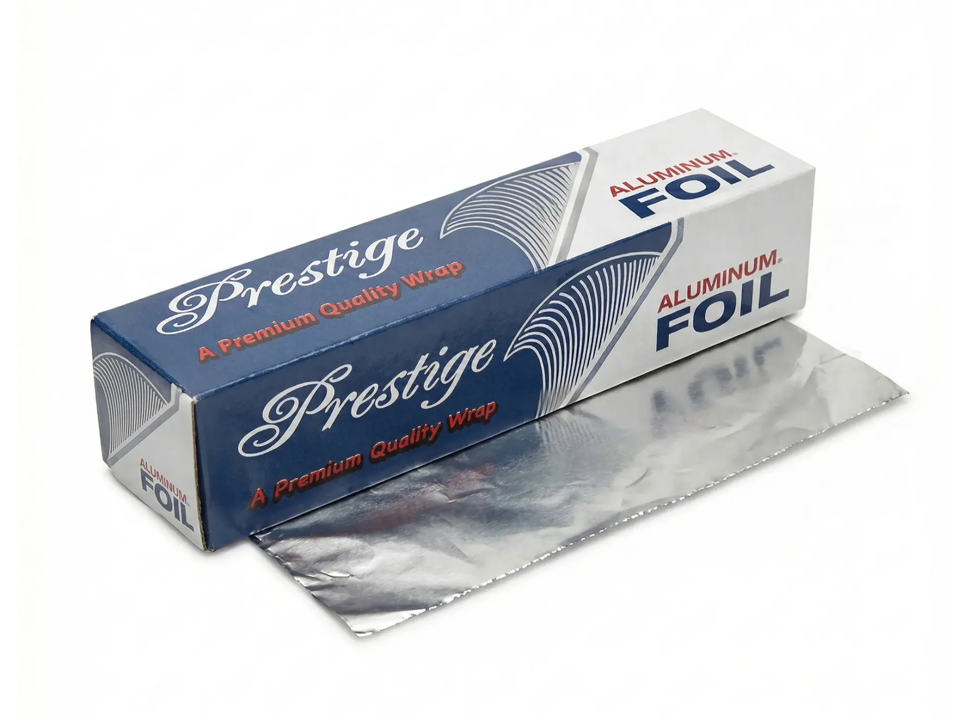 #FS1622 - Prestige Heavy Duty Aluminum Foil Roll 18"x500'