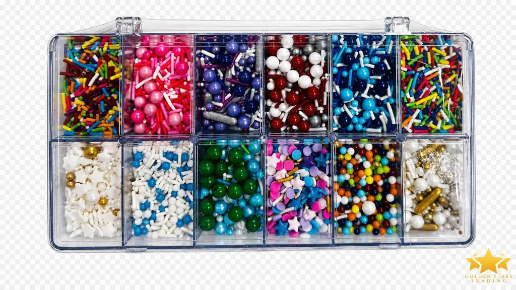 #CS7704 - Sprinkles Set 300g - Galaxy Collection