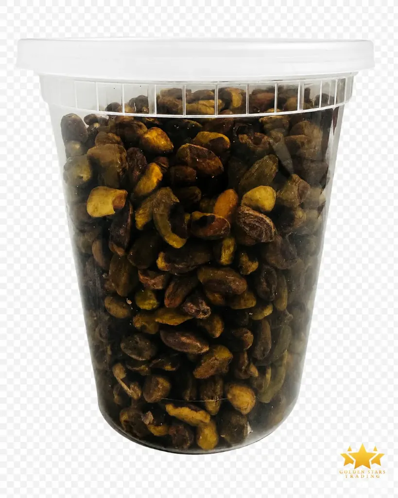 #IN8791 - Raw Pasteurized Pistachio Kernels (1 LB)