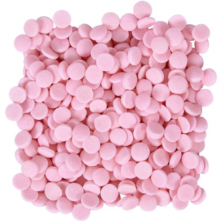 #CS3722 - Wilton Light Pink Confetti Sprinkles 1 Oz (28g)
