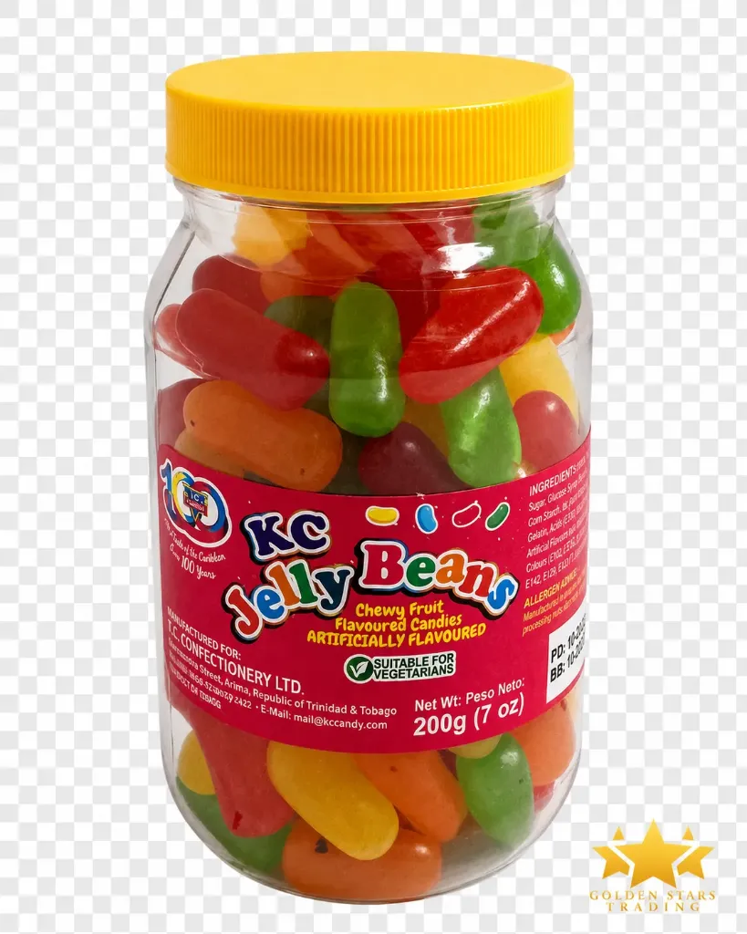 #CN9148 - KC Jelly Beans 200g