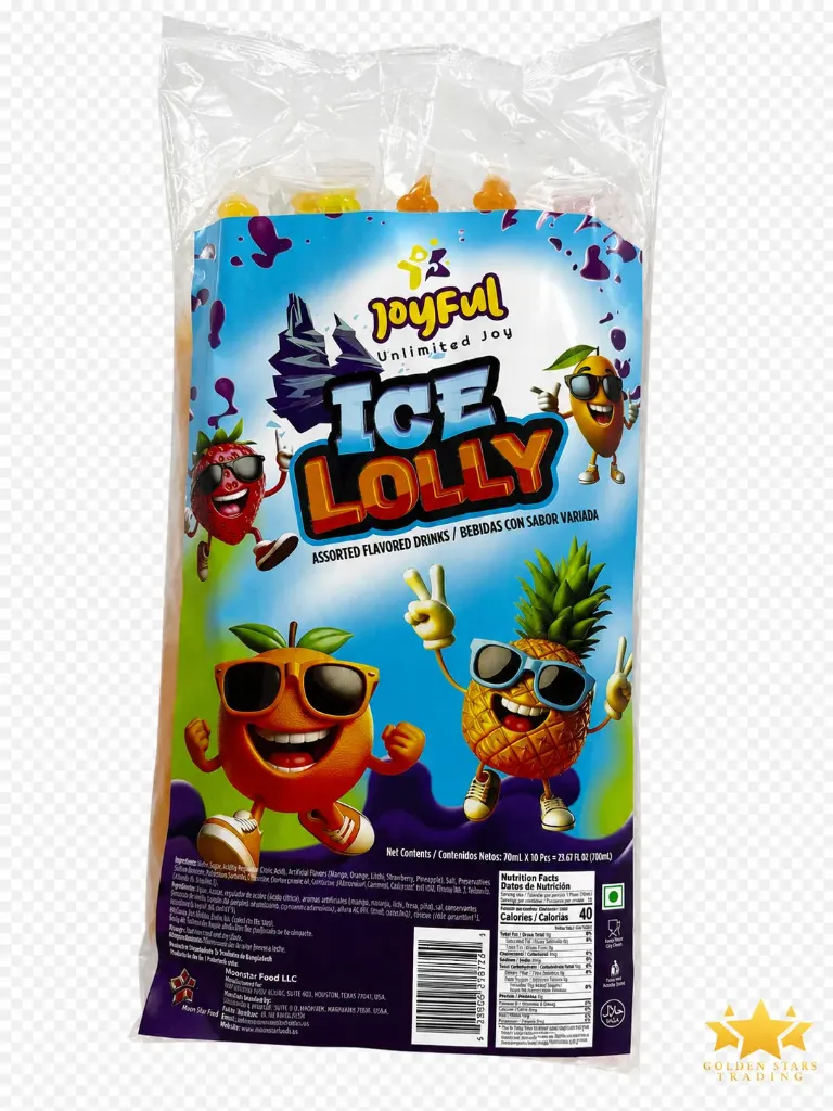 #DR7741 - Ice Lolly 10ct