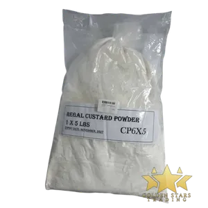 #FS8321 - 5 LB Regal Custard Powder