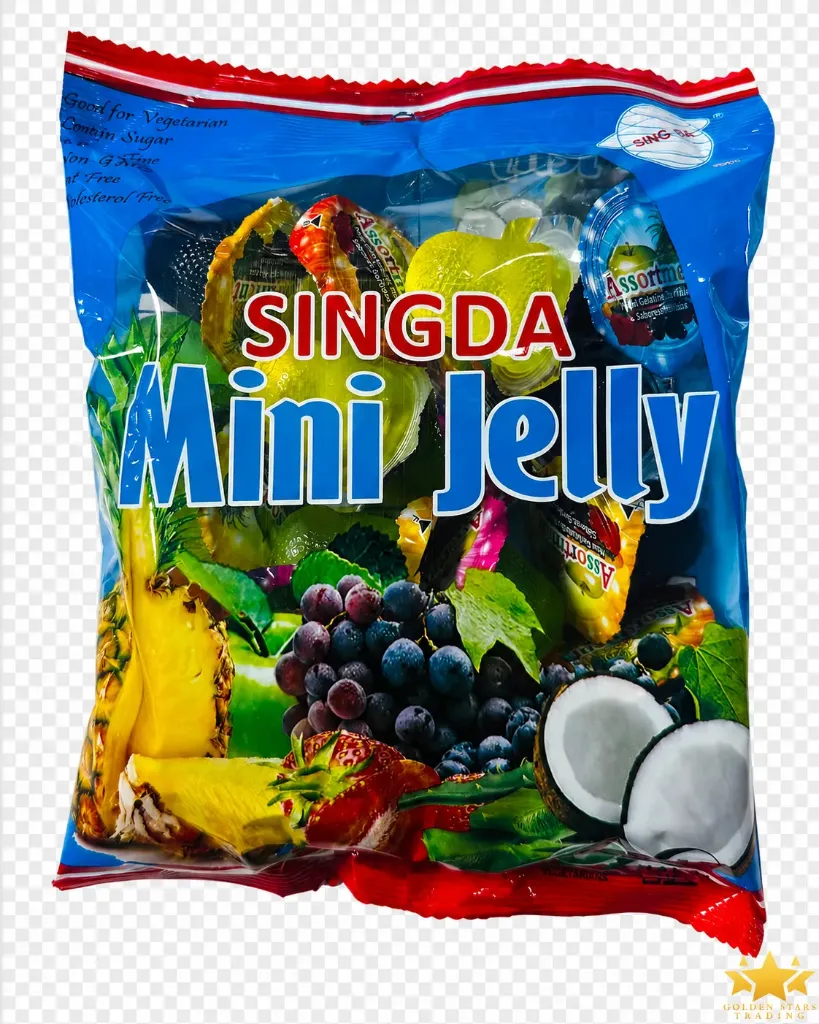 #CN8876 - Singda Mini Jelly 18 x 15g