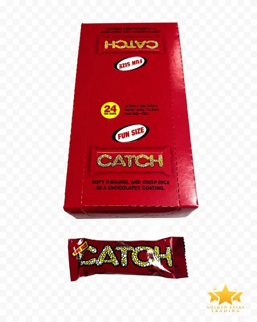 #CN1338 - Charles Chocolates Catch 24 x 18g