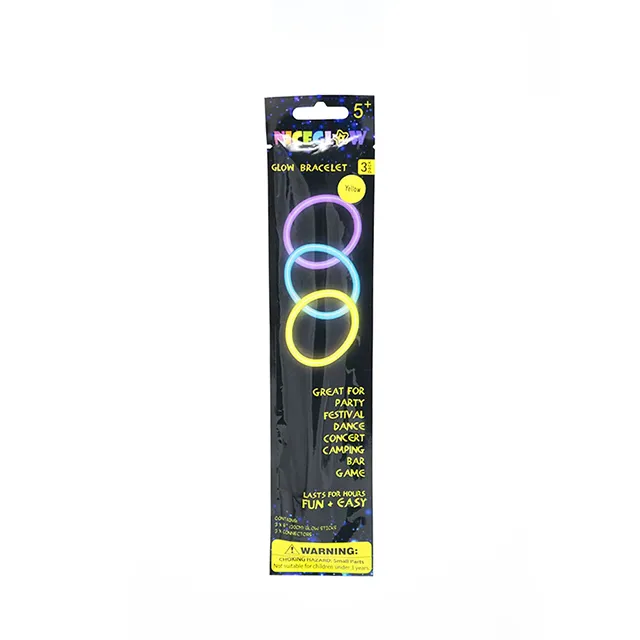 #TY4375 - Niceglow Glow Stick Bracelet 3ct