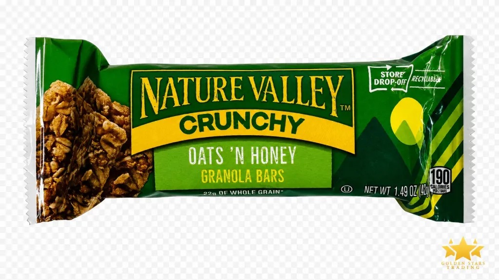 #SN4694 - Nature Valley Crunchy Granola Bar