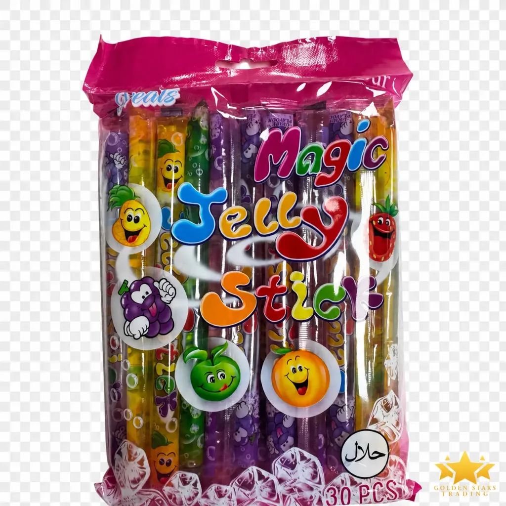 #CN0701 - Magic Jelly Stick (30ct) *Halal*