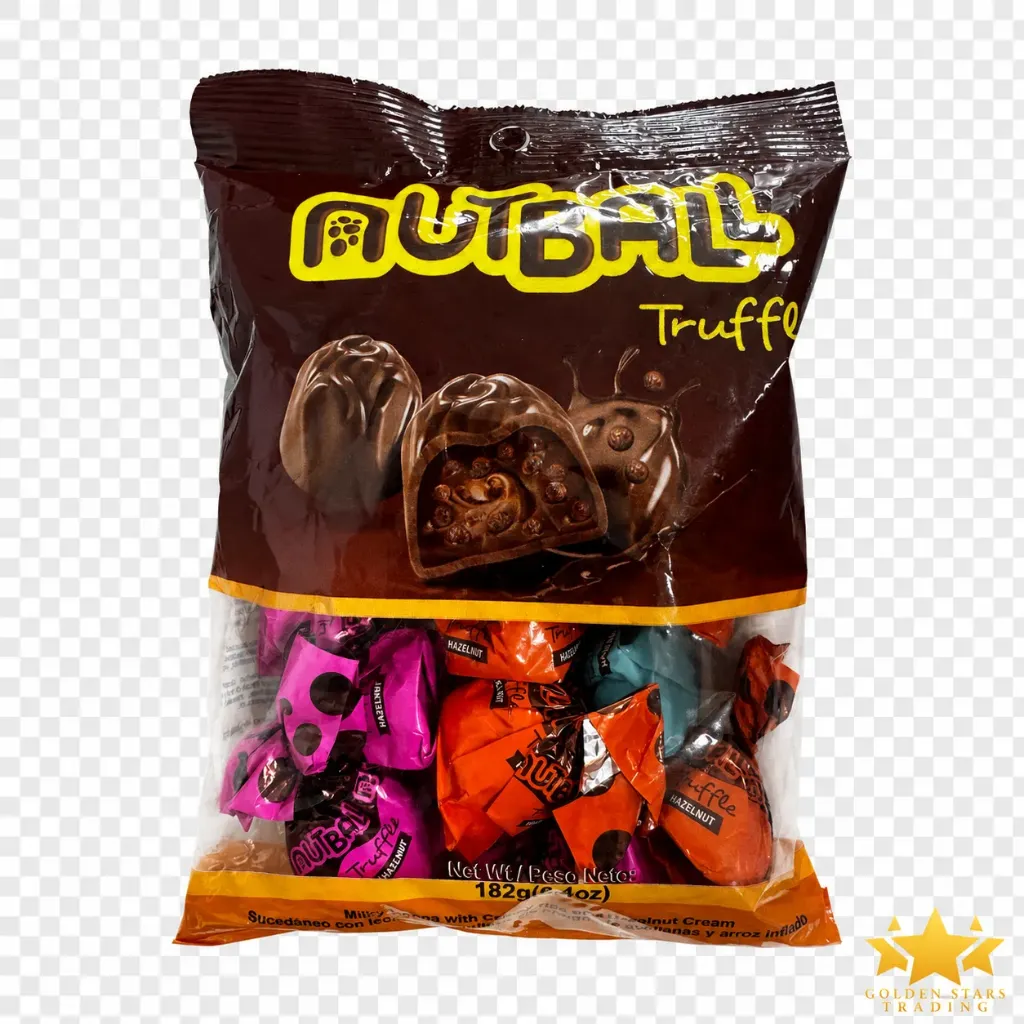 #CN7831 - Nutball Truffle 182g