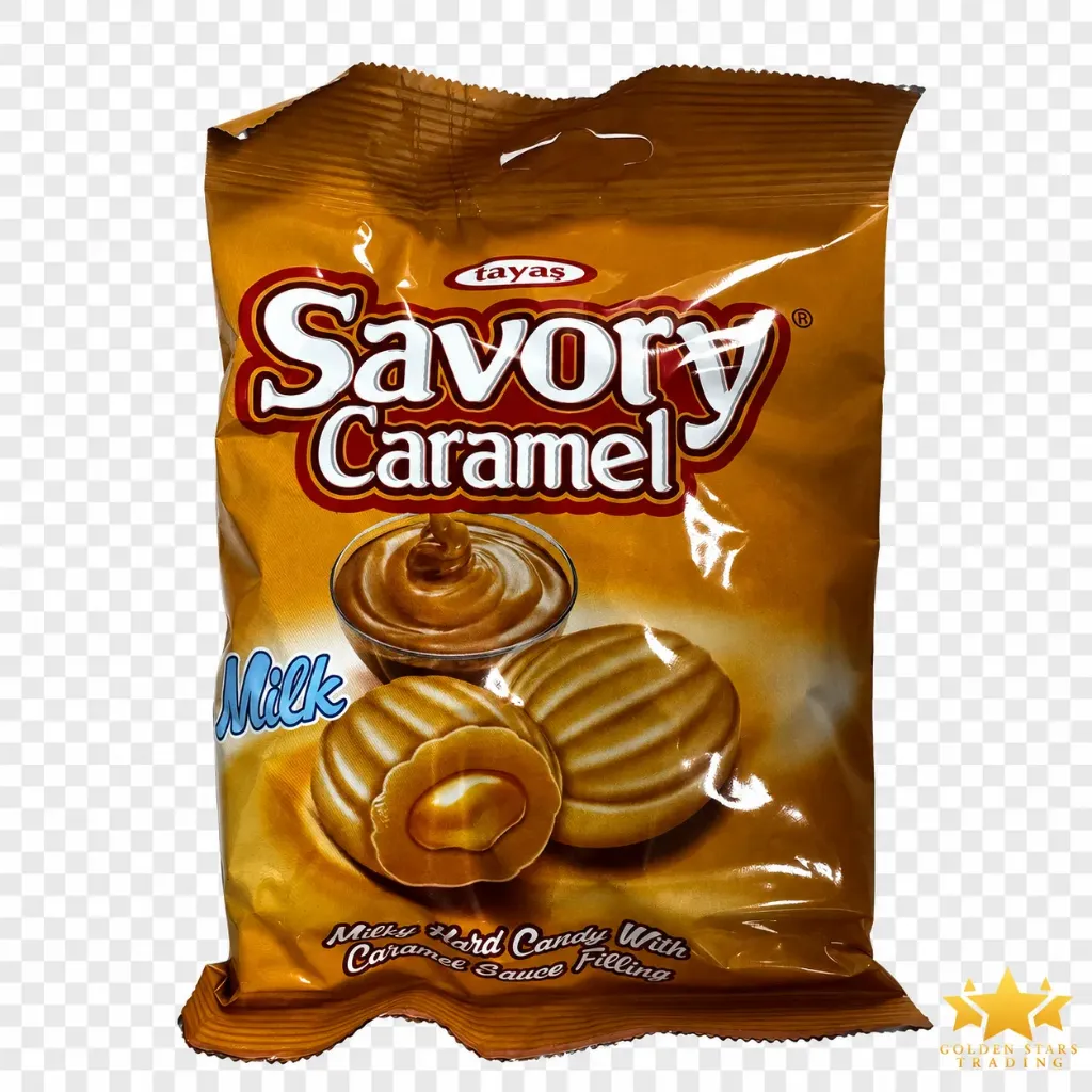 #CN3362 - Tayas Savory Caramel 90g