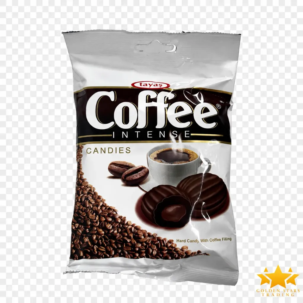 #CN3416 - Tayas Savory Coffee Candy 90g