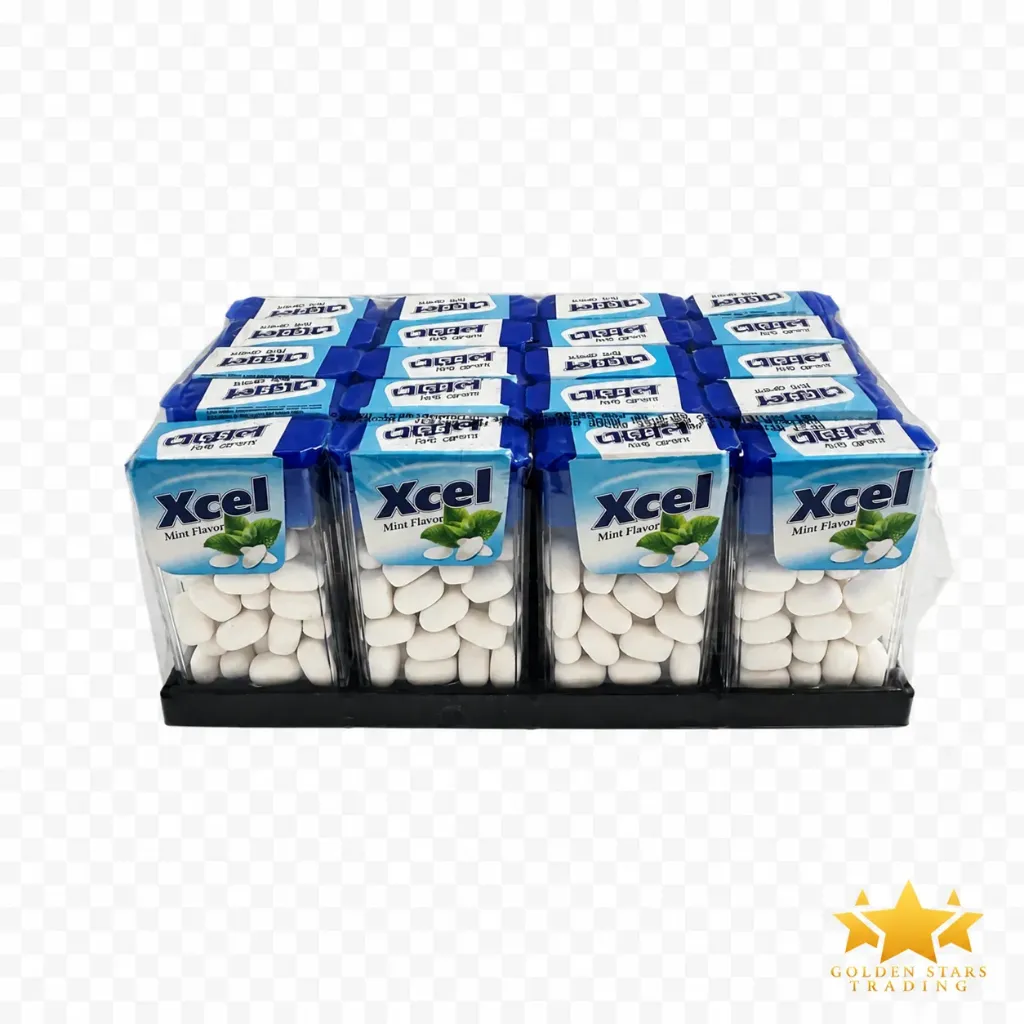 #CN1316 - Xcel Mints 20 x 10g